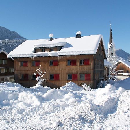 Gasthof Taube Bizau Luaran gambar